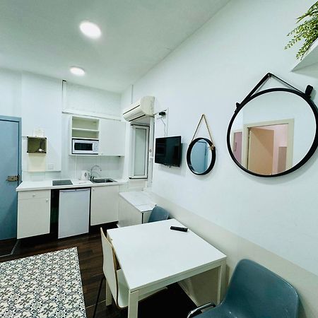 08 Apartament Lof 3 2 Appartement Barcelona Buitenkant foto