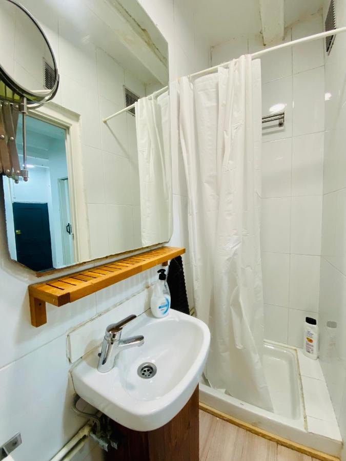 08 Apartament Lof 3 2 Appartement Barcelona Buitenkant foto